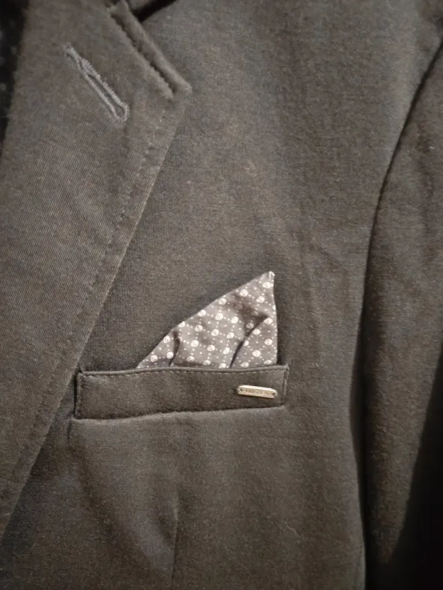 Americana Pull&Bear Talla L Negra