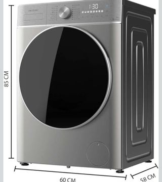 Lavadora Cecotec 10kg Nueva