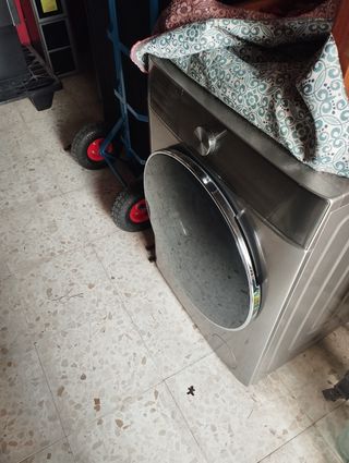 Lavadora Cecotec 10kg Nueva