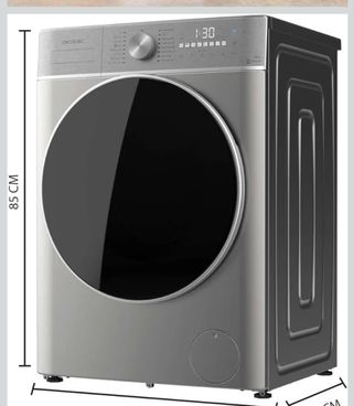 Lavadora Cecotec 10kg Nueva