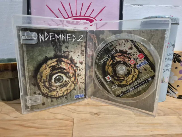 Pack 4 Juegos PS3: Bayonetta, Condemned 2, Genji,