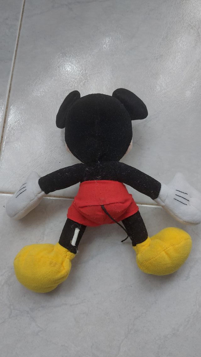 Peluche Mickey Mouse 24cm