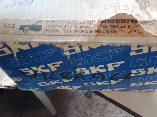 Buje de rueda R-18 SKF