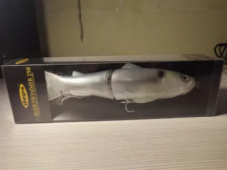Swimbait Deps Slide Swimmer 250