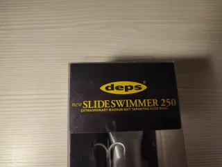 Swimbait Deps Slide Swimmer 250