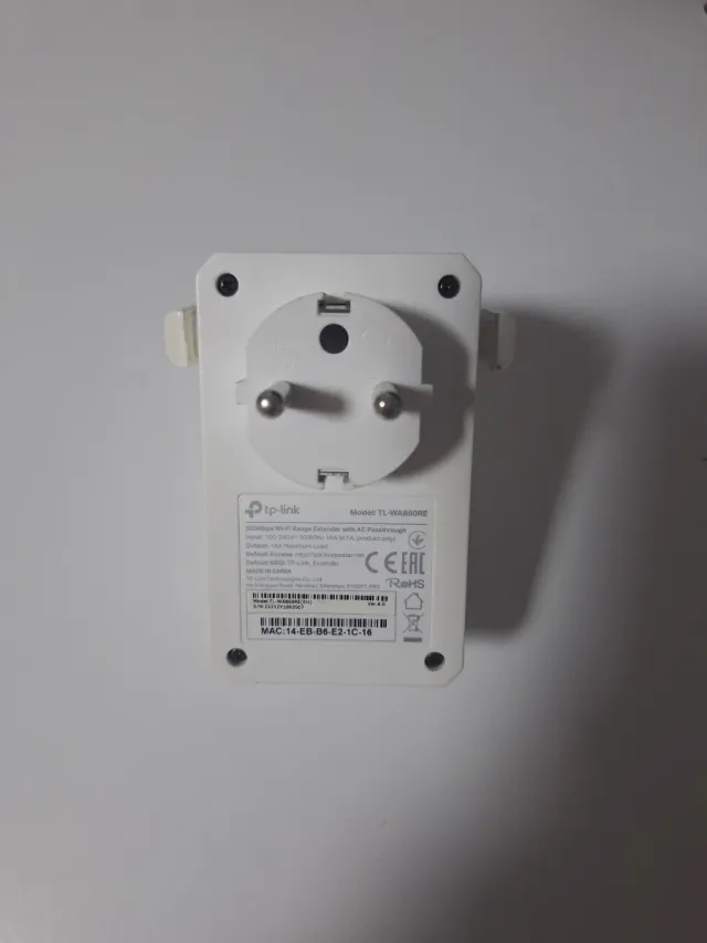 TP-Link Amplificatore WiFi