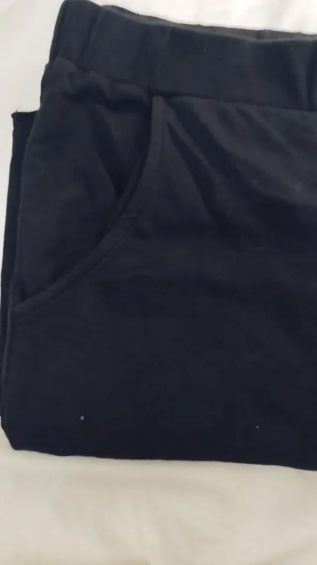 Bermudas Calzedonia negras