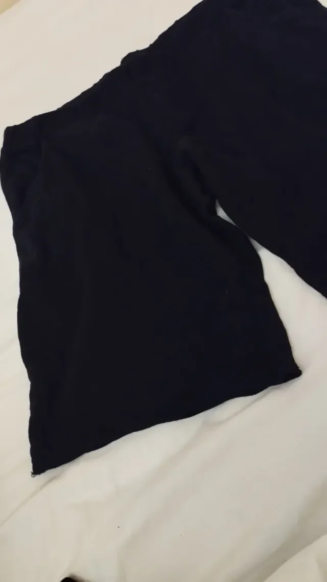 Bermudas Calzedonia negras