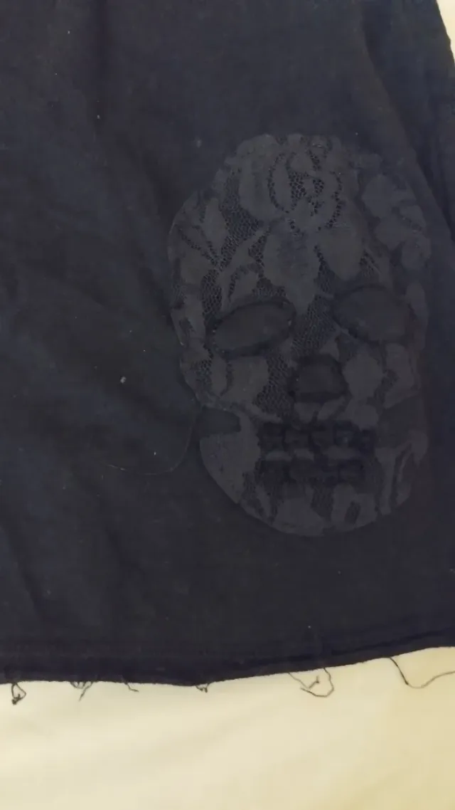 Bermudas Calzedonia negras