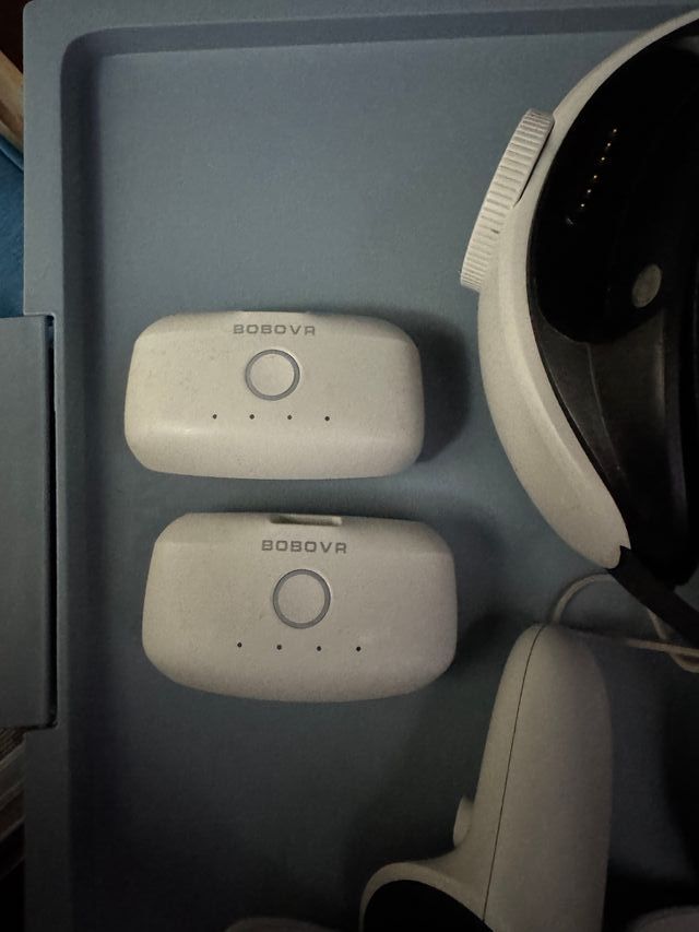 Meta Quest 2 VR Headset