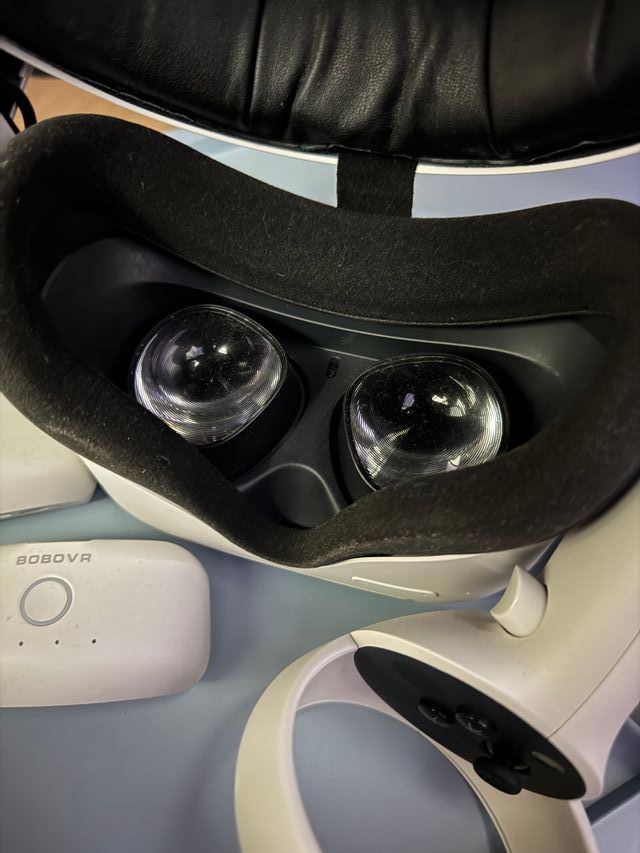 Meta Quest 2 VR Headset