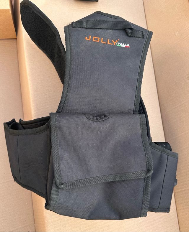 Peine Vareador Aceitunas V50 Jolly “ SIN batería “