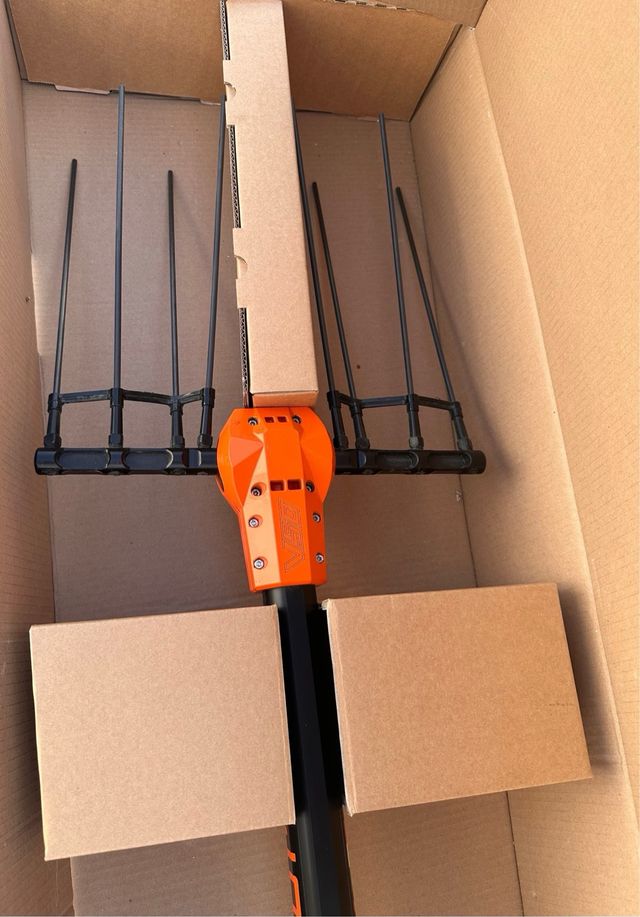 Peine Vareador Aceitunas V50 Jolly “ SIN batería “