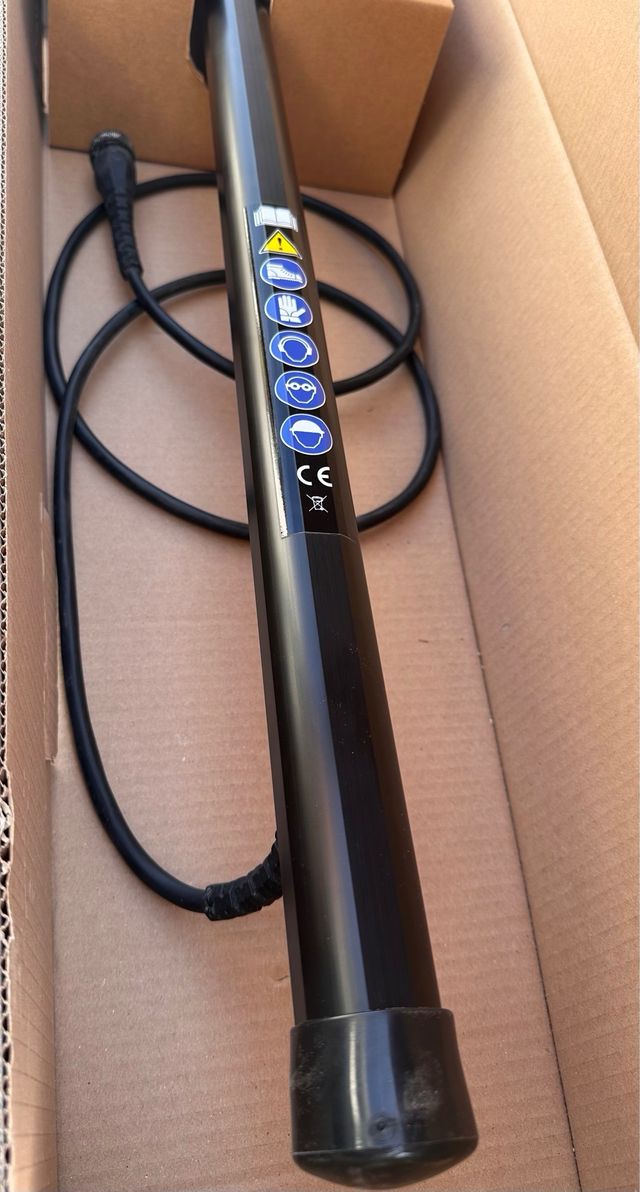 Peine Vareador Aceitunas V50 Jolly “ SIN batería “