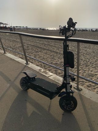 Halo Knight T107 Pro 72v.