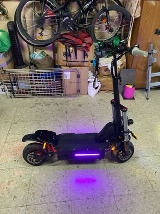 Halo Knight T107 Pro 72v.