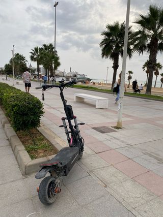 Halo Knight T107 Pro 72v.