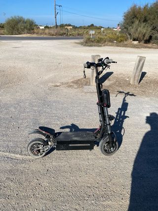 Halo Knight T107 Pro 72v.