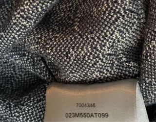 Camisa Dior Oblique Original