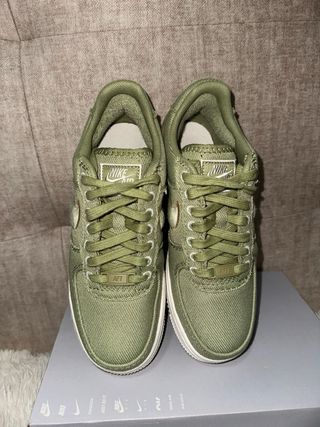 Zapatillas Nike Air Force 1 Verde Oliva