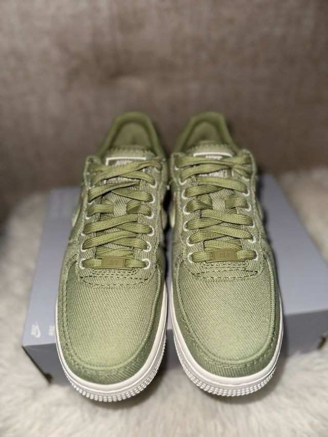 Zapatillas Nike Air Force 1 Verde Oliva