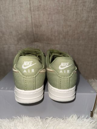 Zapatillas Nike Air Force 1 Verde Oliva