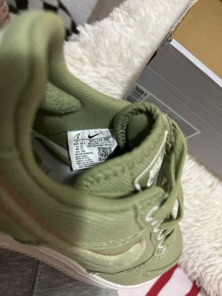 Zapatillas Nike Air Force 1 Verde Oliva