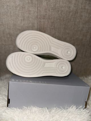 Zapatillas Nike Air Force 1 Verde Oliva