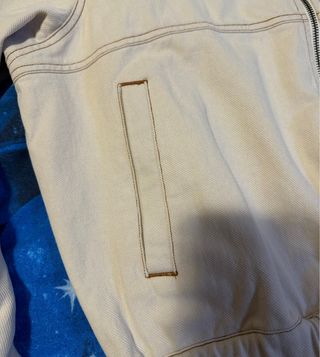 Bomber 28 clothing Louis Tomlinson