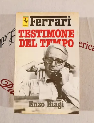 "Testimone del tempo" di Enzo Biagi