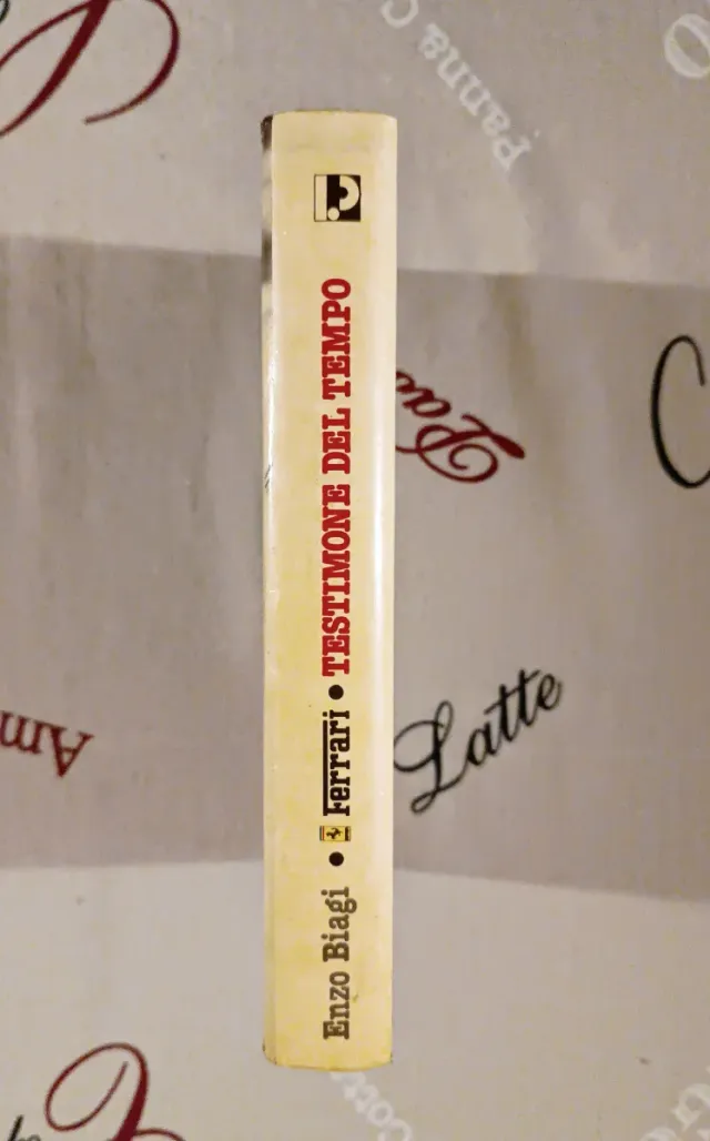 "Testimone del tempo" di Enzo Biagi