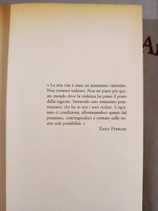 "Testimone del tempo" di Enzo Biagi