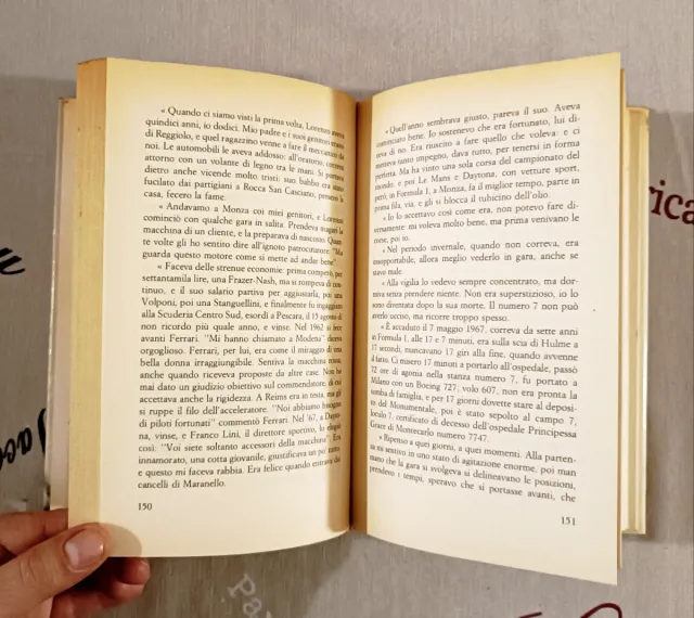 "Testimone del tempo" di Enzo Biagi