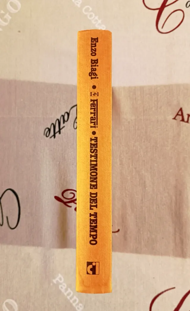 "Testimone del tempo" di Enzo Biagi