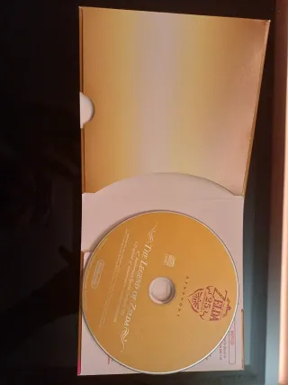 Zelda Skyward Sword Wii Edición Limitada