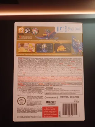 Zelda Skyward Sword Wii Edición Limitada