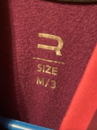 Maillot Finisseur Core Thermal Morado/Azul