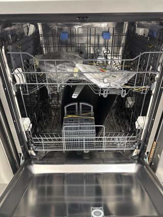 Lavavajillas LG INOX