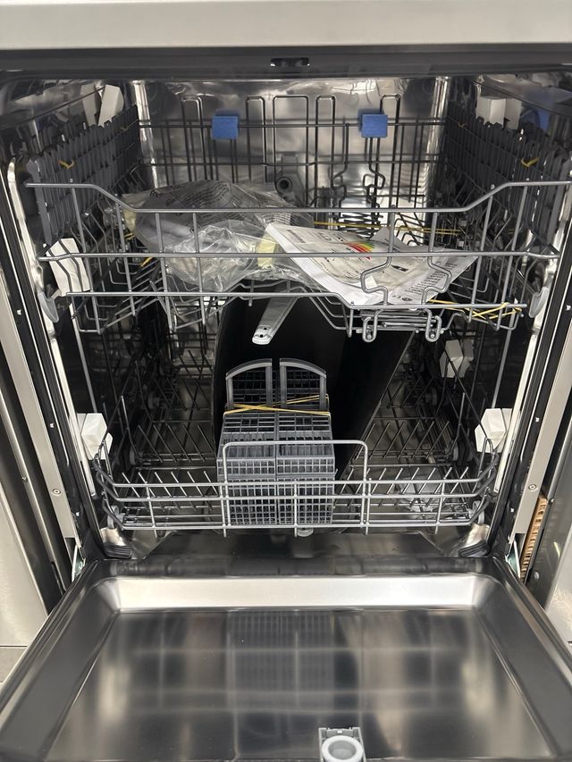 Lavavajillas LG INOX