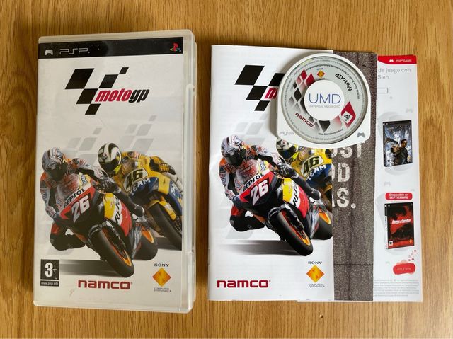 MotoGP PSP in ottime condizioni