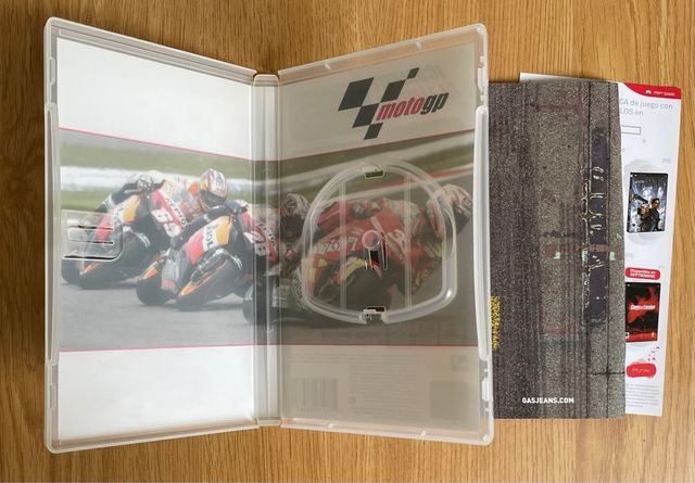 MotoGP PSP in ottime condizioni