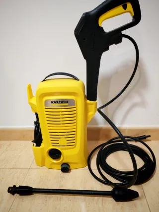 Limpiadora alta presión