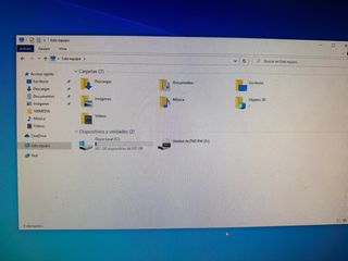 Ordenador GeForce 720. i5 6400