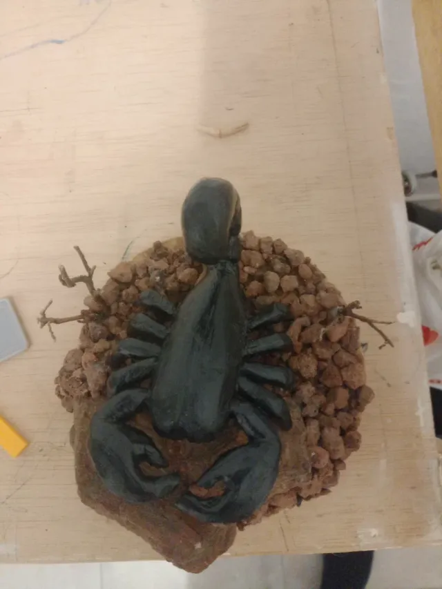 Escenografía diorama