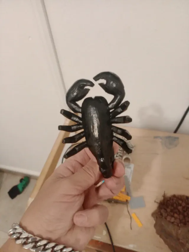 Escenografía diorama