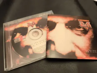 CD Eurythmics 1984 For The Love Of