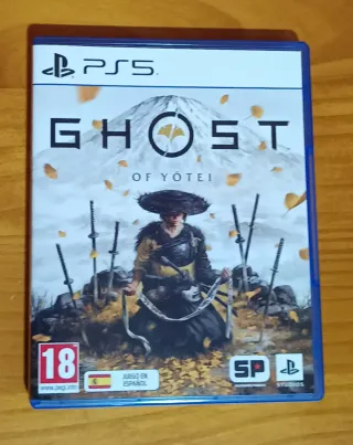 Ghost of Yotei PS5