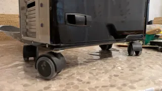 Caja PC Thermaltake Tsunami Negra + Fuente Xilen