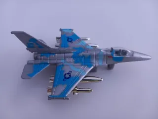 Aviones de Combate de Juguete