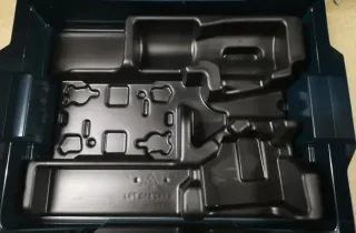 Bandeja para llave de impacto Bosch 18V.